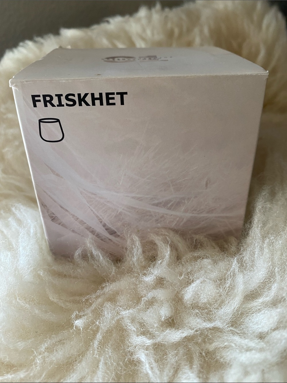 IKEA Friskhet 01 Green - Jasmine - Sandalwood
